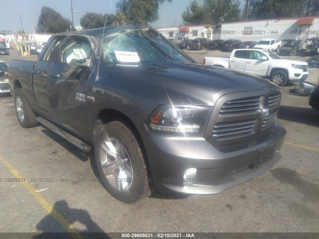 RAM 1500 2013 1c6rr6htxds544375