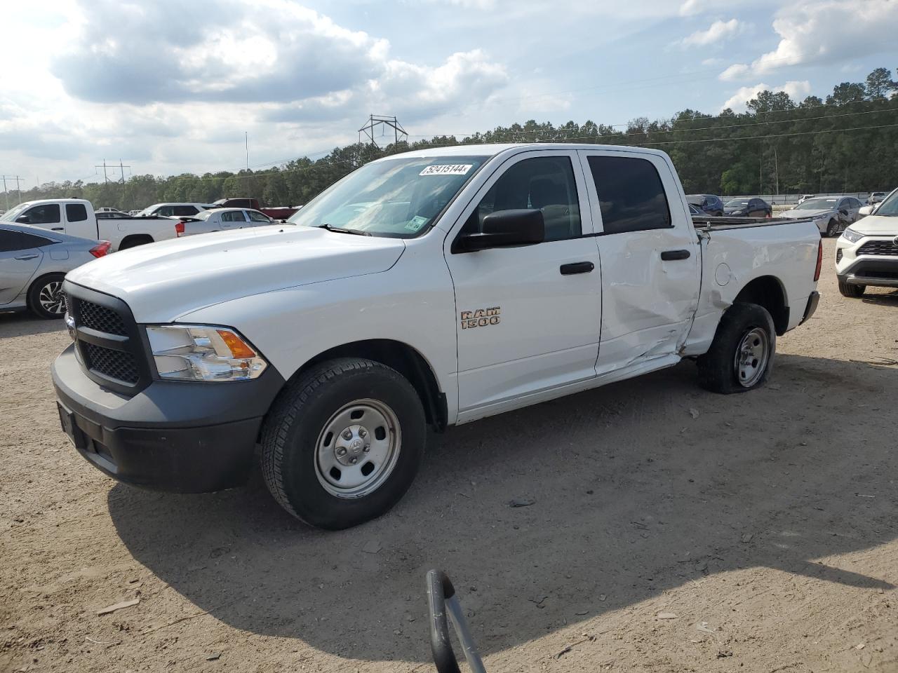 RAM 1500 2013 1c6rr6kg0ds694359