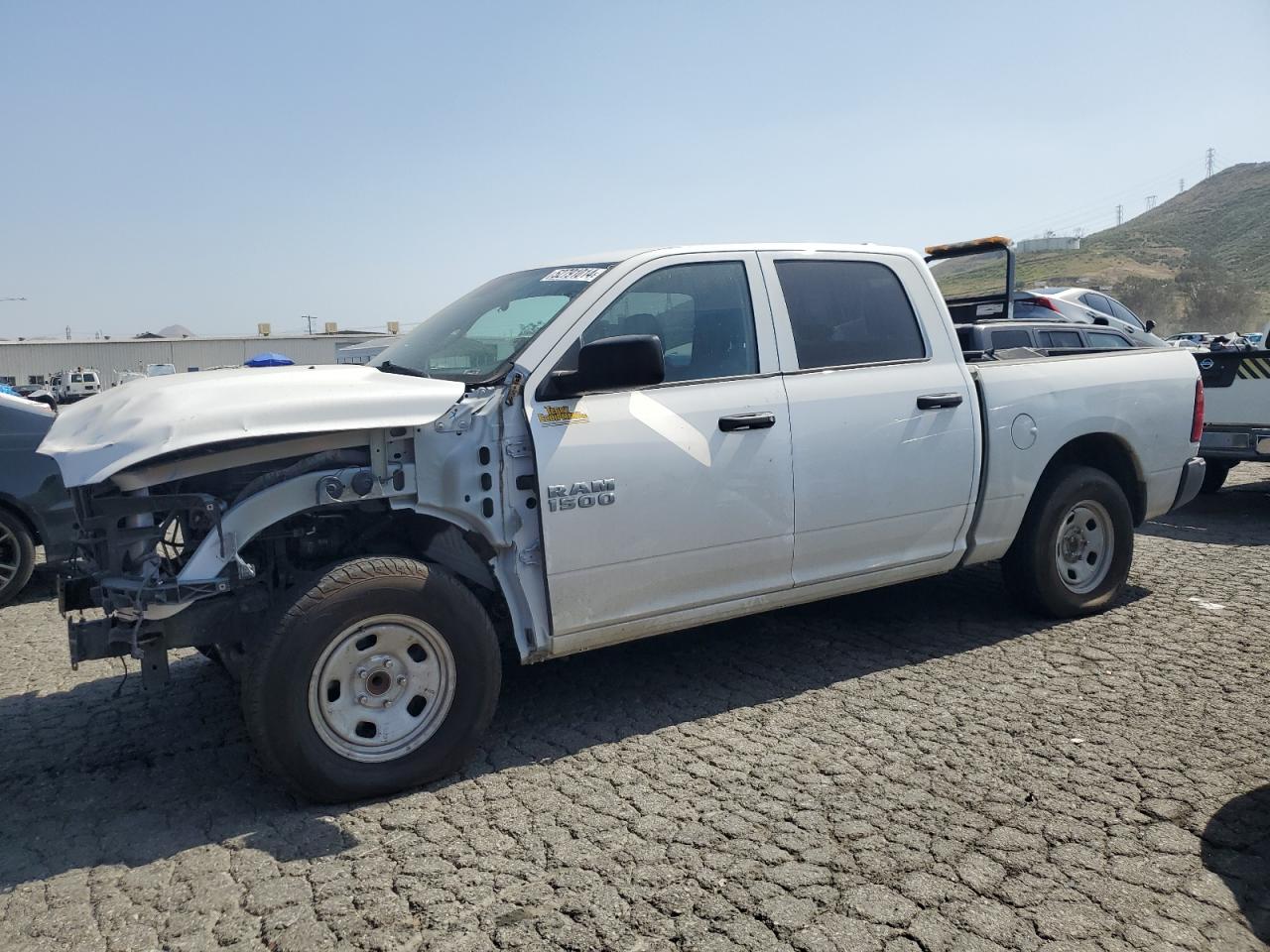 RAM 1500 2014 1c6rr6kg0es477556