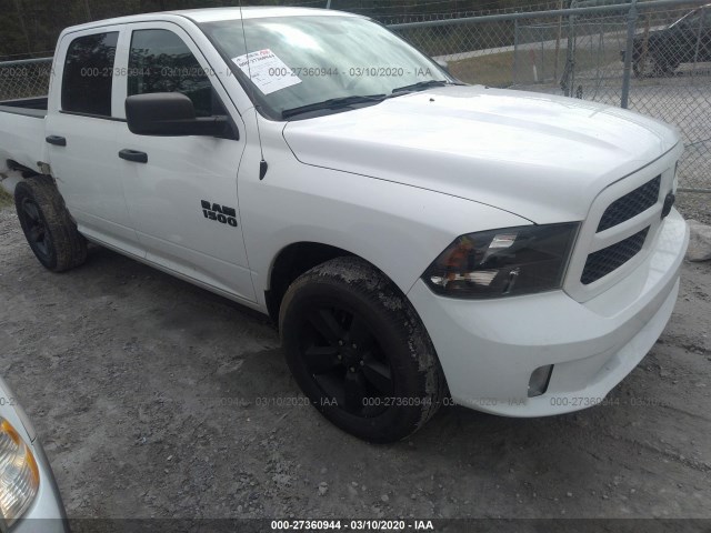 RAM 1500 2018 1c6rr6kg0js266142