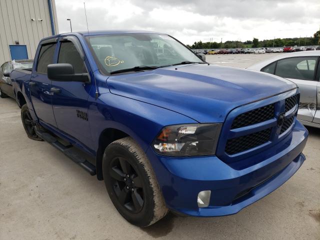 RAM 1500 ST 2018 1c6rr6kg0js304632