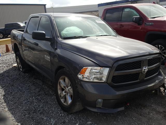 RAM 1500 ST 2018 1c6rr6kg0js336805