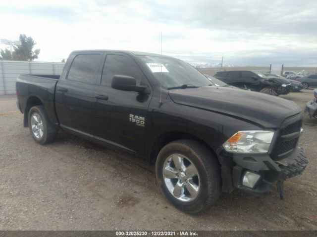 RAM 1500 CLASSIC 2019 1c6rr6kg0ks521776