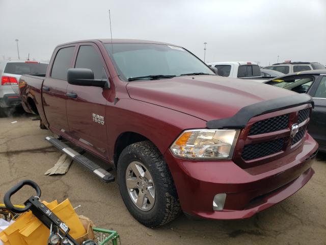 RAM 1500 ST 2017 1c6rr6kg1hs615786