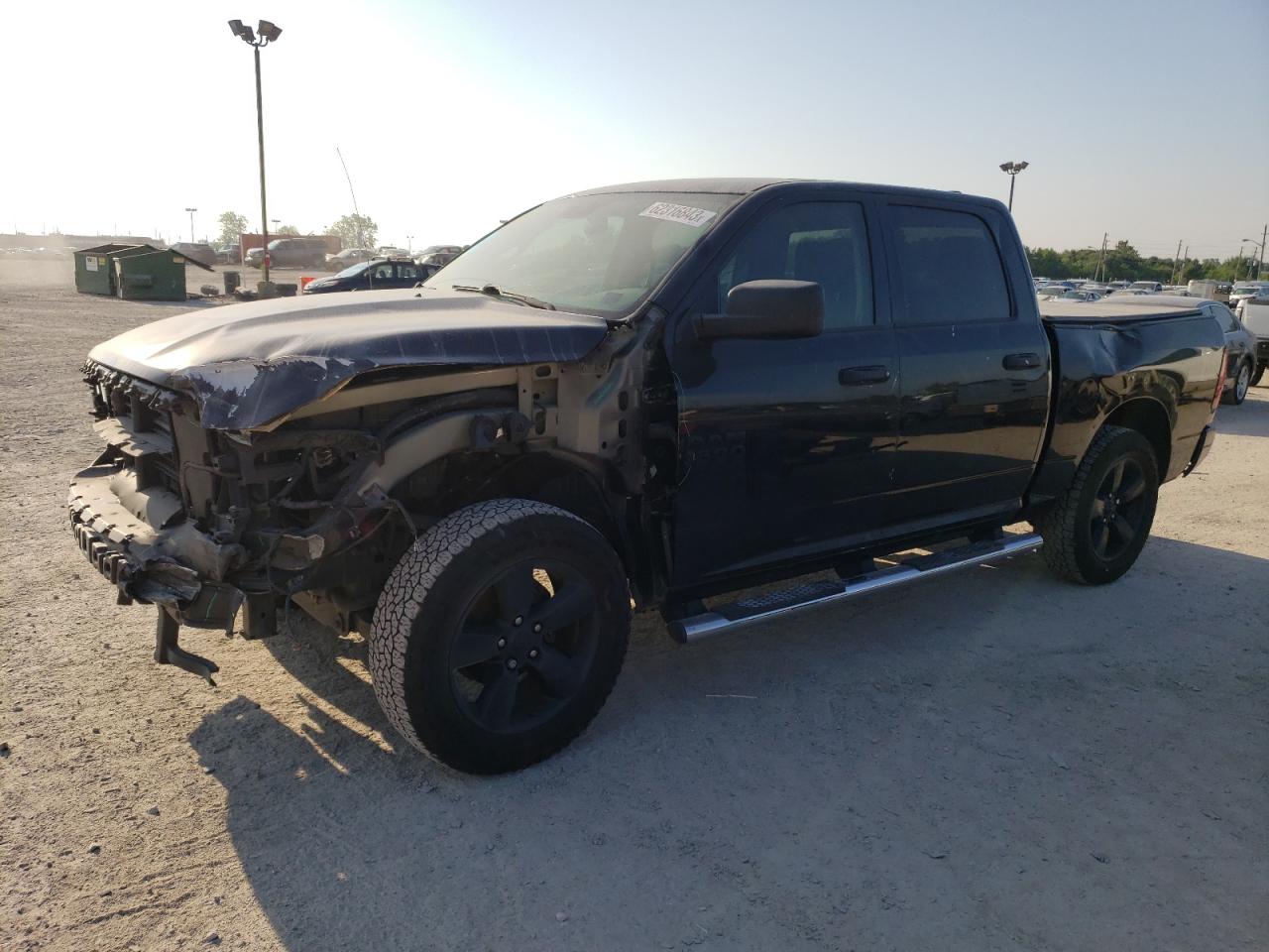 RAM 1500 2018 1c6rr6kg1js245252