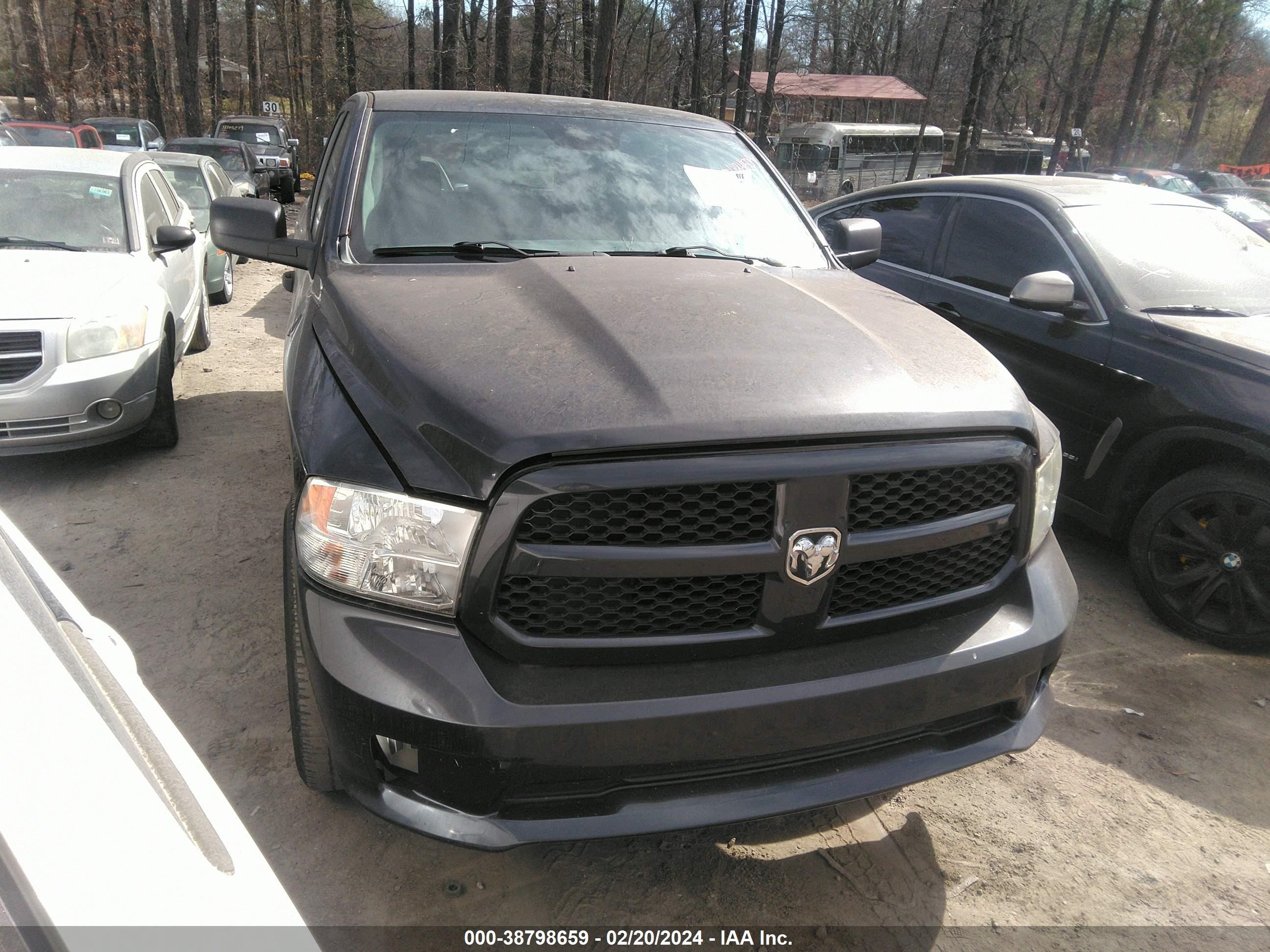 RAM 1500 2015 1c6rr6kg2fs624509