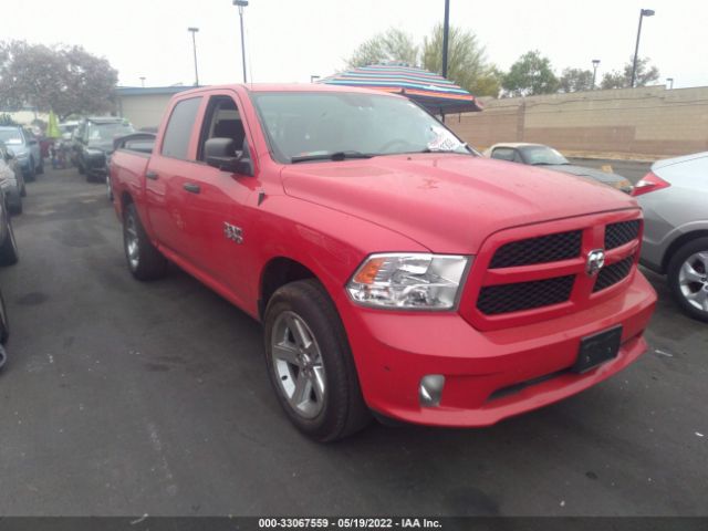 RAM 1500 2016 1c6rr6kg2gs395010