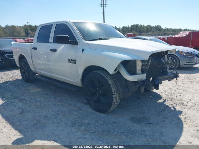 RAM 1500 2018 1c6rr6kg2js263128