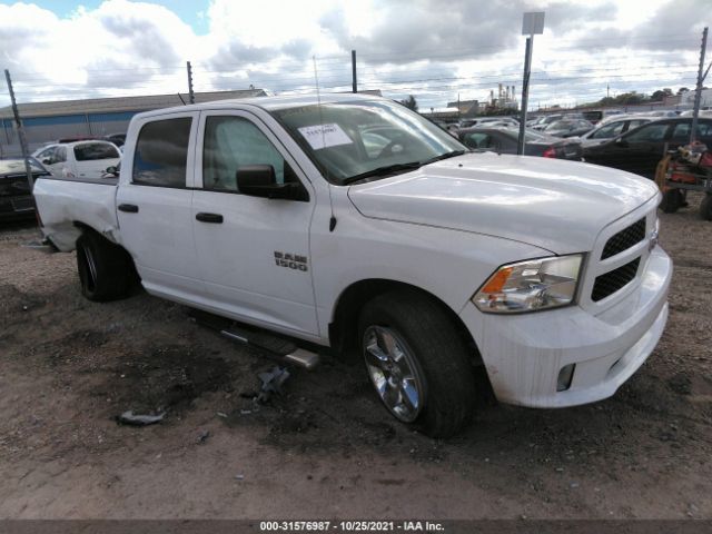 RAM 1500 2018 1c6rr6kg2js337101