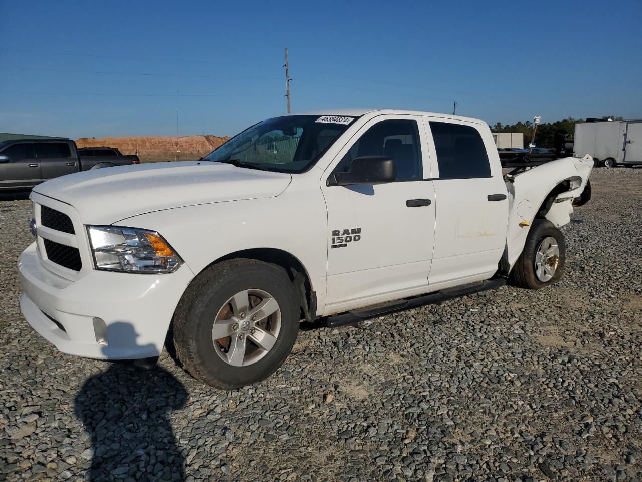 RAM 1500 2019 1c6rr6kg2ks562717