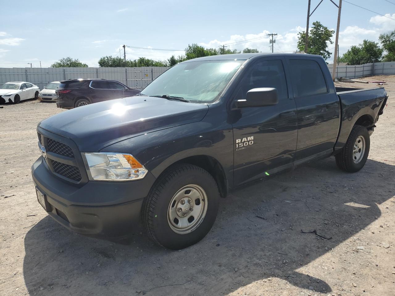 RAM 1500 2021 1c6rr6kg2ms500737