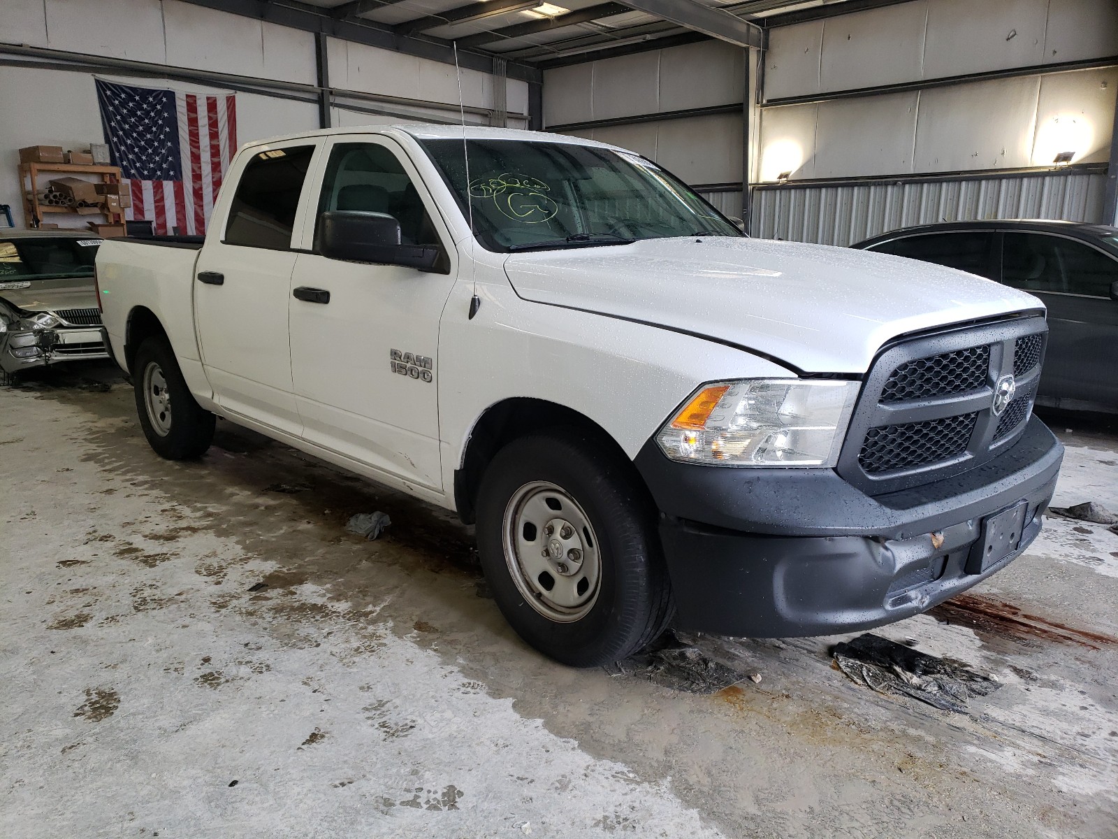 RAM 1500 ST 2014 1c6rr6kg3es211223