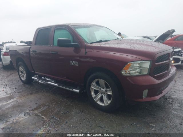 RAM 1500 2016 1c6rr6kg3gs382833