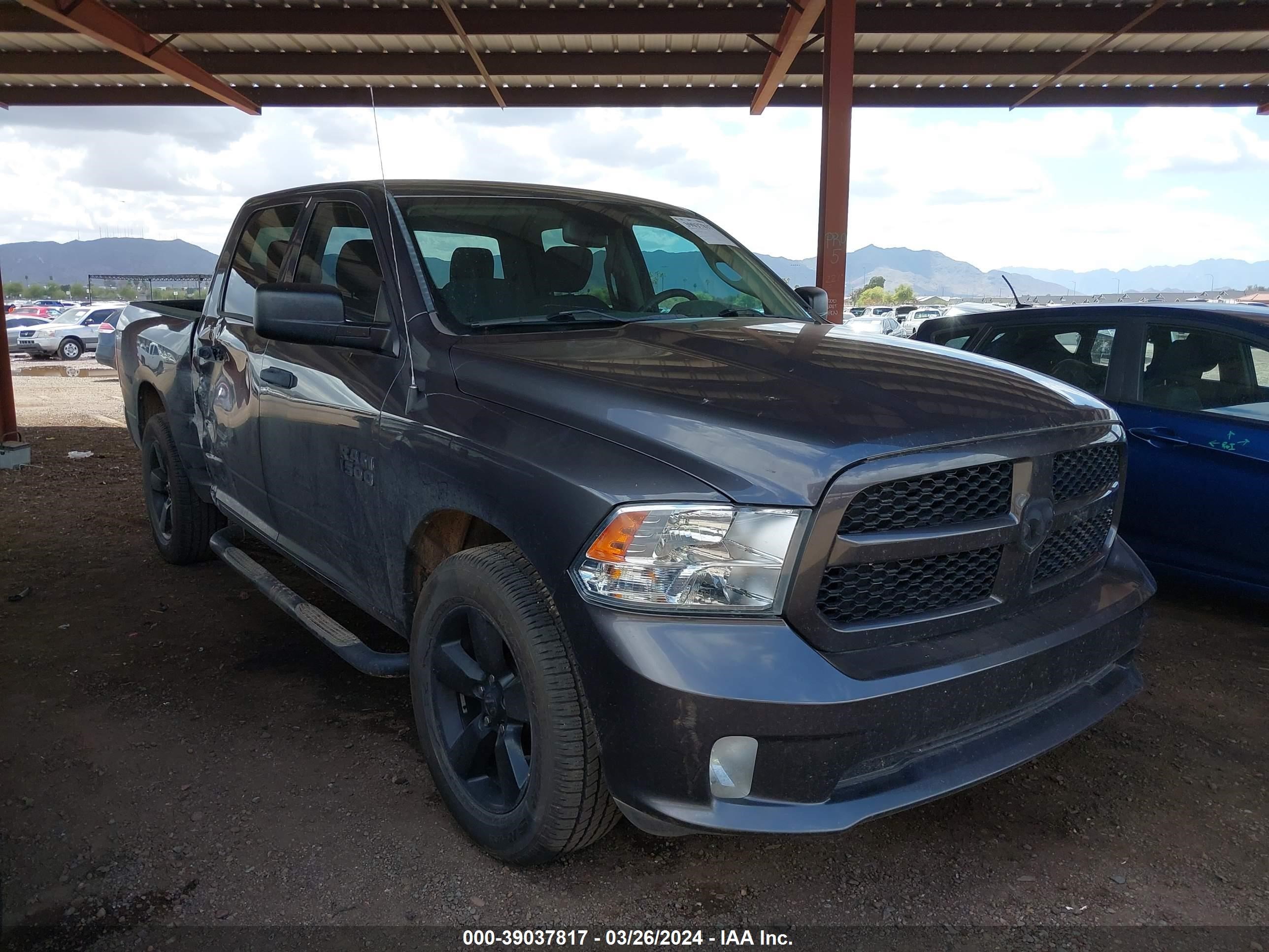 RAM 1500 2016 1c6rr6kg3gs405088