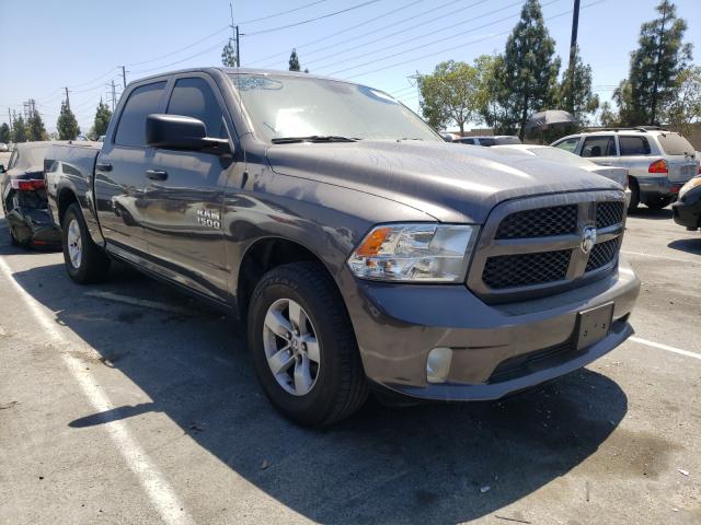 RAM 1500 ST 2018 1c6rr6kg3js350715