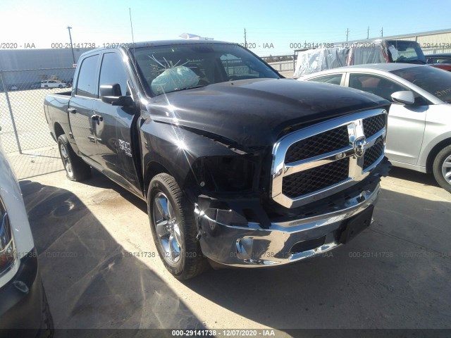 RAM 1500 CLASSIC 2019 1c6rr6kg3ks574309