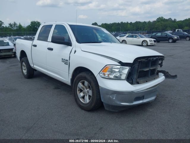 RAM 1500 CLASSIC 2021 1c6rr6kg3ms524402