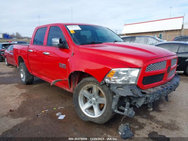 RAM 1500 2017 1c6rr6kg4hs790923