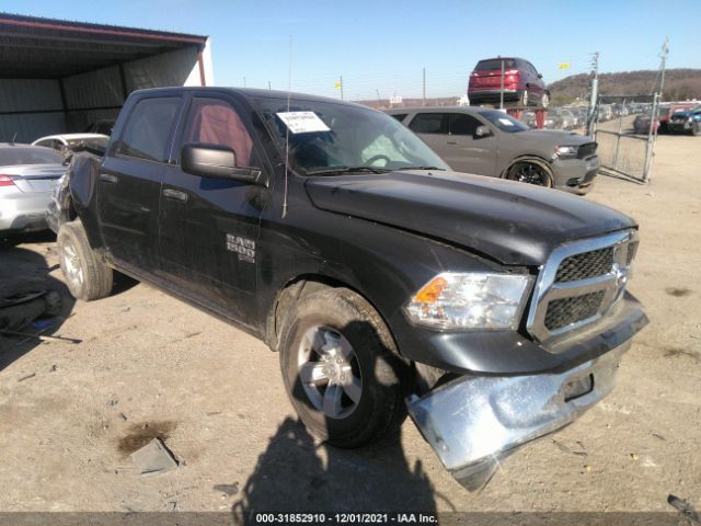 RAM 1500 CLASSIC 2019 1c6rr6kg4ks620147