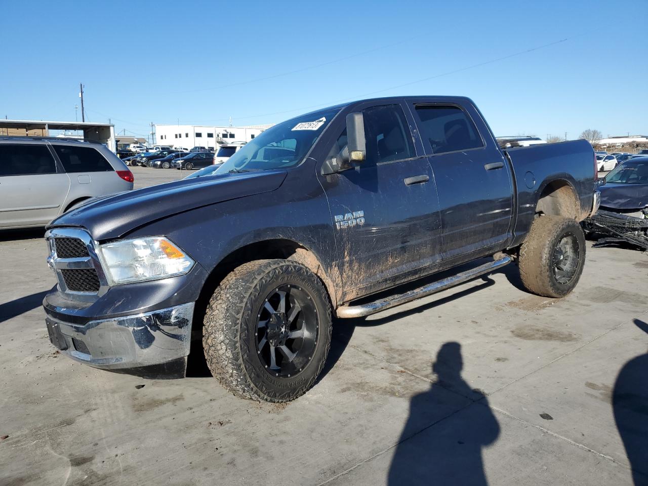 RAM 1500 2014 1c6rr6kg5es241744