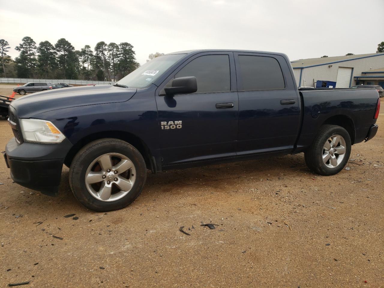 RAM 1500 2014 1c6rr6kg5es474202