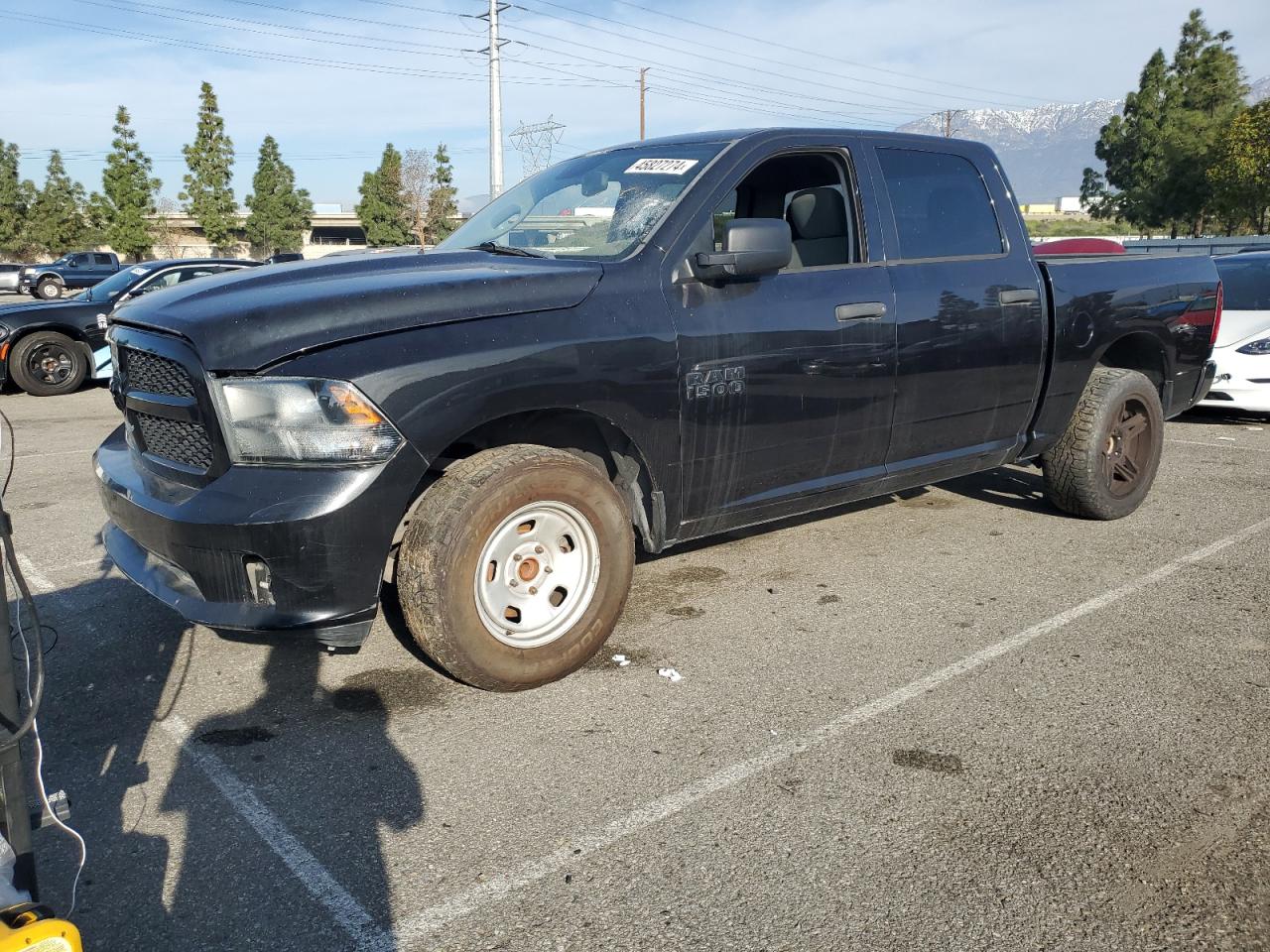 RAM 1500 2015 1c6rr6kg5fs742604