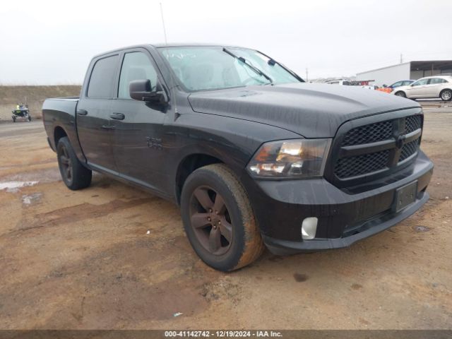 RAM 1500 2016 1c6rr6kg5gf136270