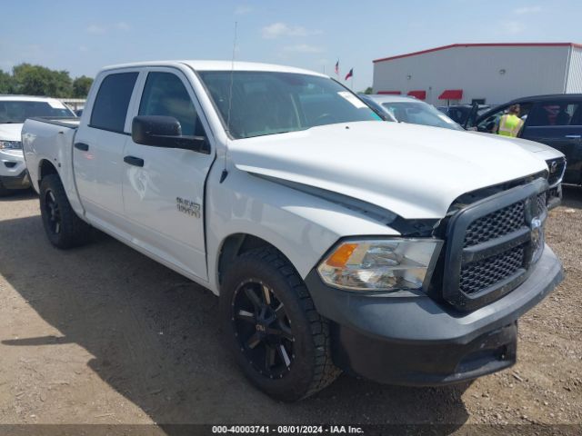 RAM 1500 2017 1c6rr6kg5hs556774