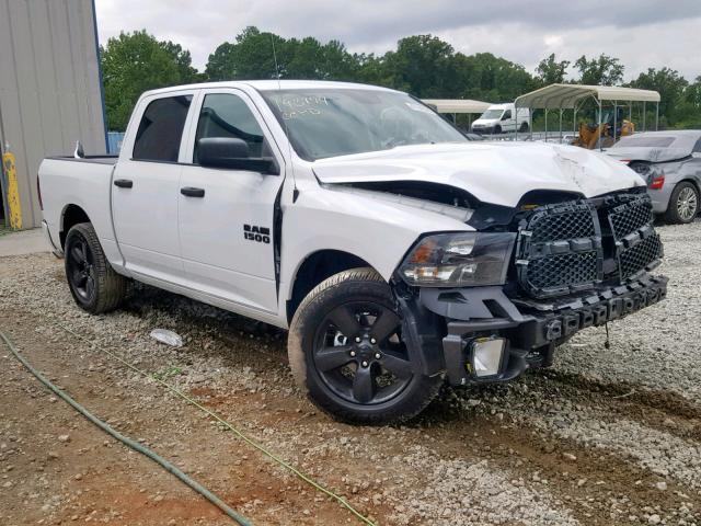 RAM 1500 ST 2018 1c6rr6kg5js304674