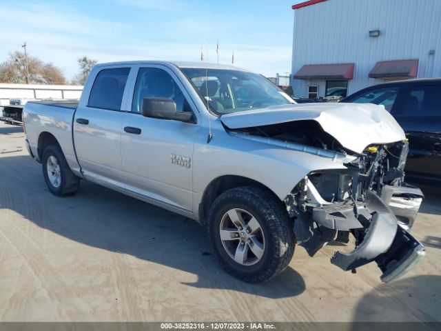 RAM 1500 2018 1c6rr6kg5js313553