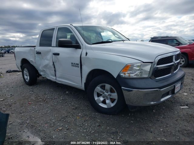 RAM 1500 2014 1c6rr6kg7es228669