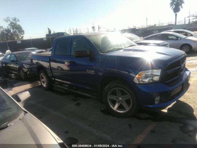 RAM 1500 2015 1c6rr6kg7fs605020