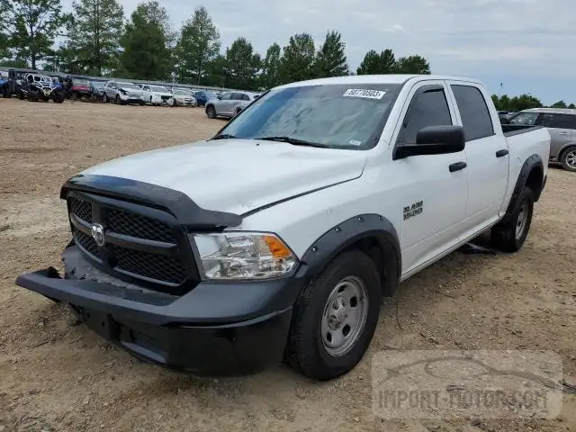 RAM 1500 2016 1c6rr6kg7gs189889