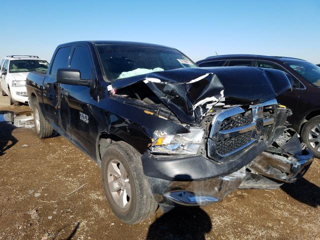 RAM 1500 ST 2018 1c6rr6kg7js313523