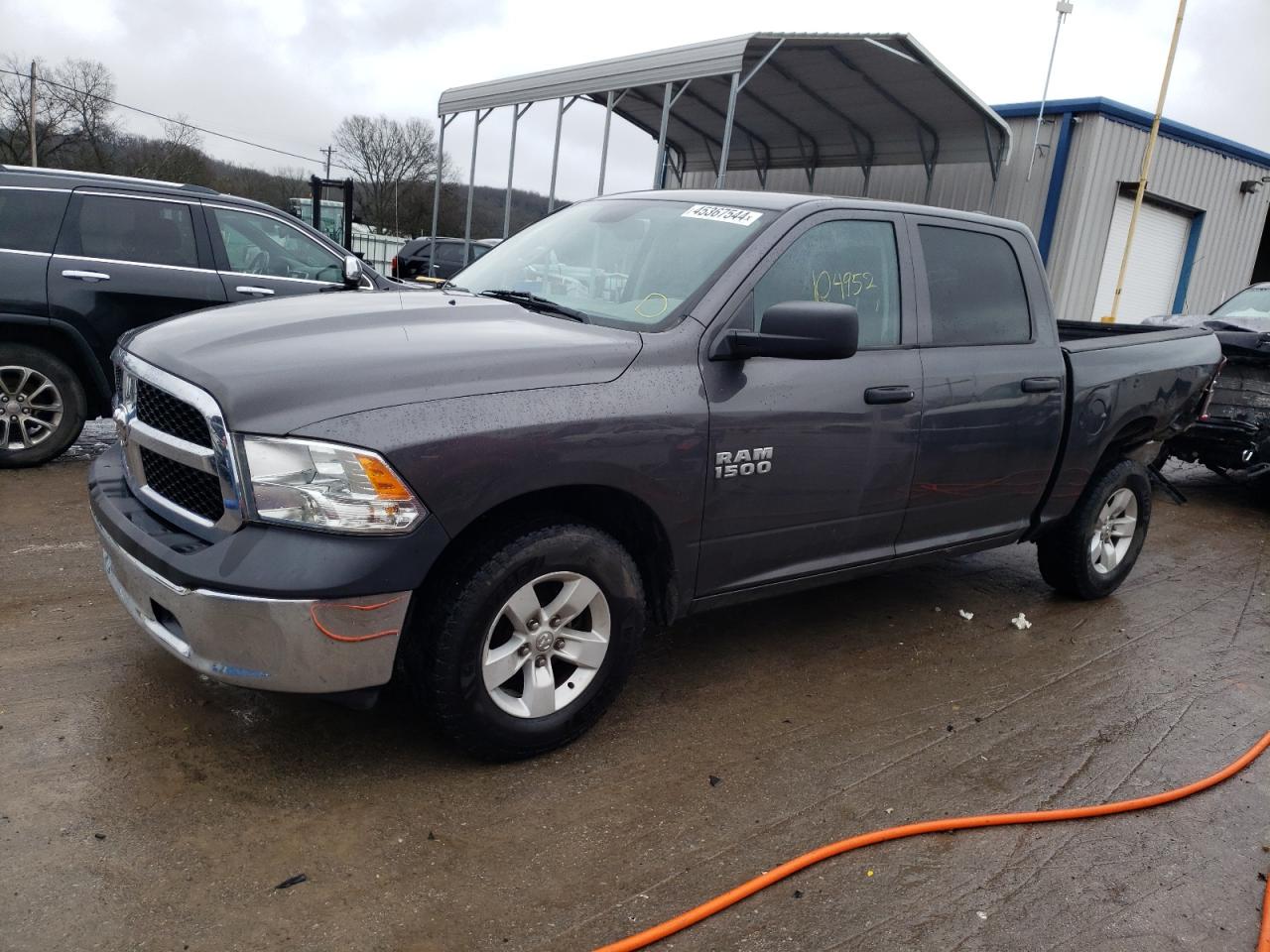 RAM 1500 2018 1c6rr6kg7js325462