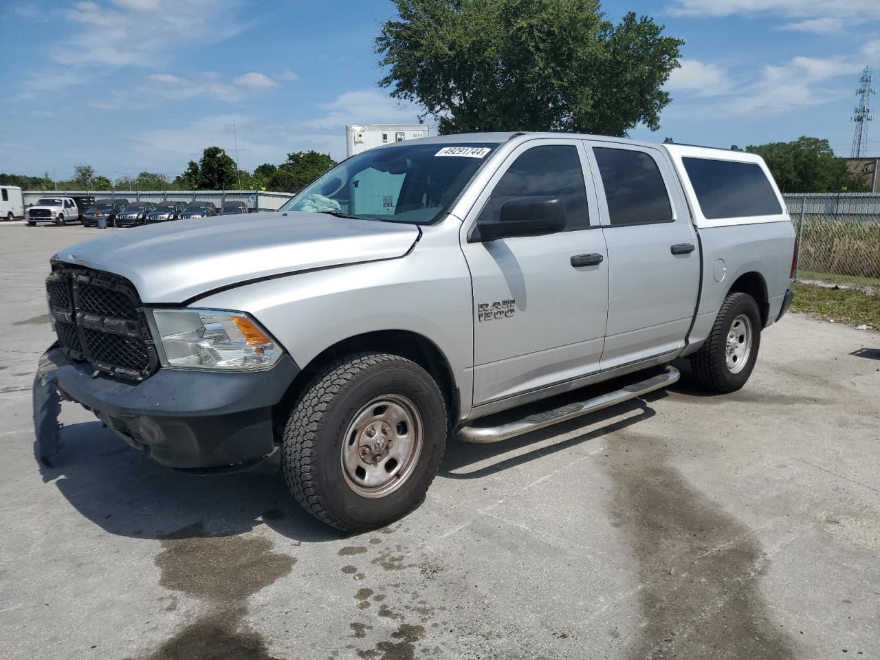 RAM 1500 2013 1c6rr6kg8ds565771