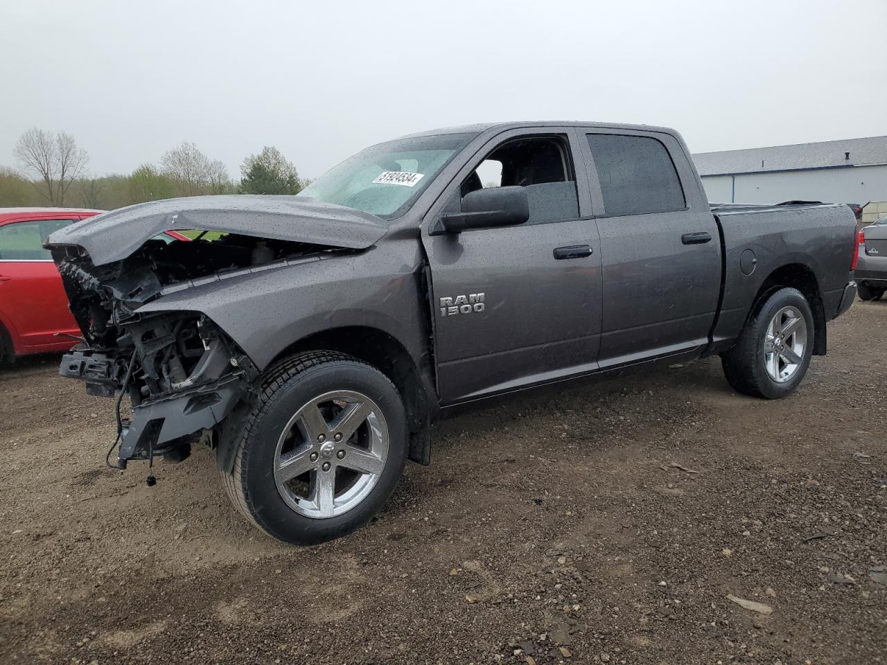 RAM 1500 2014 1c6rr6kg8es447933