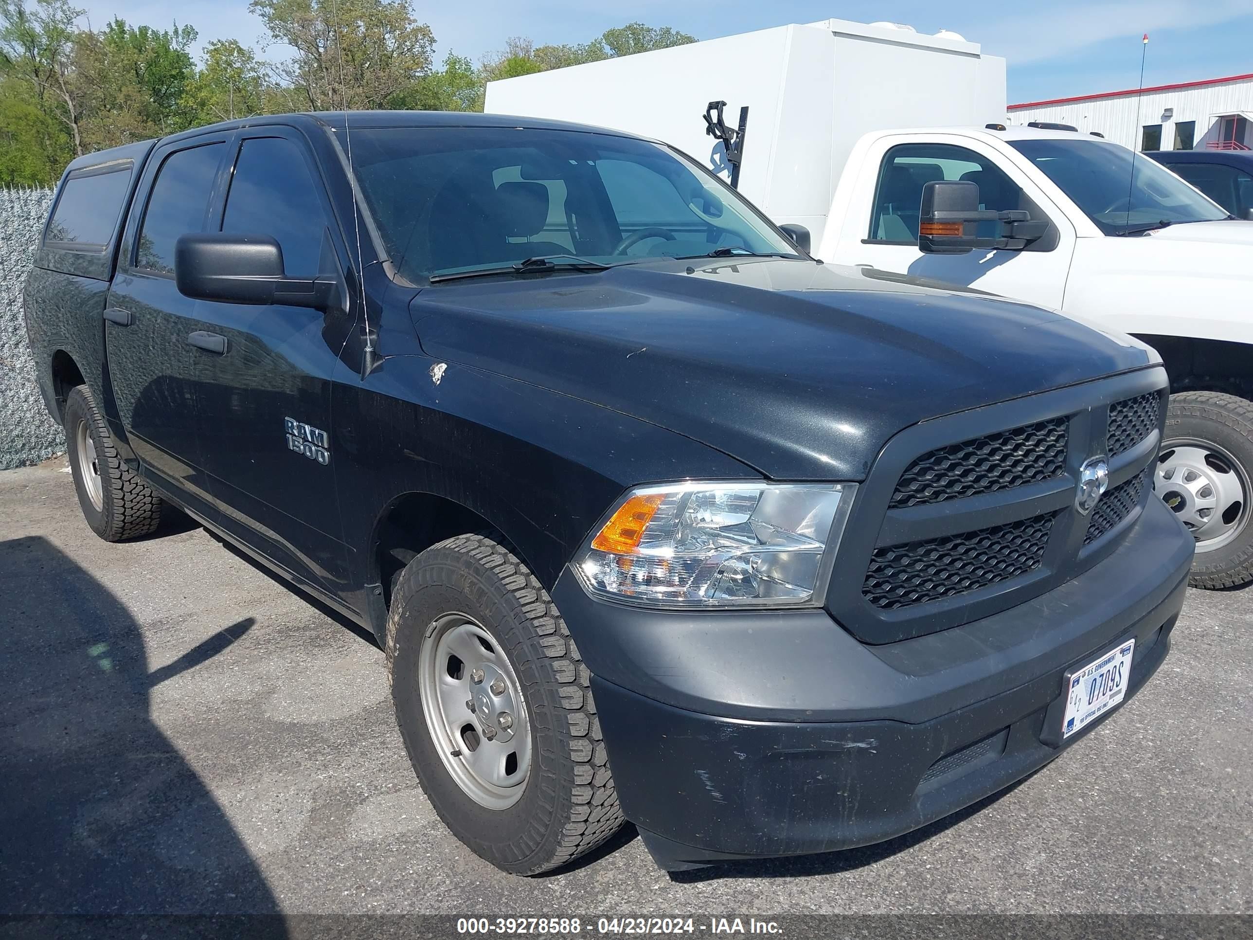 RAM 1500 2017 1c6rr6kg9hs764916