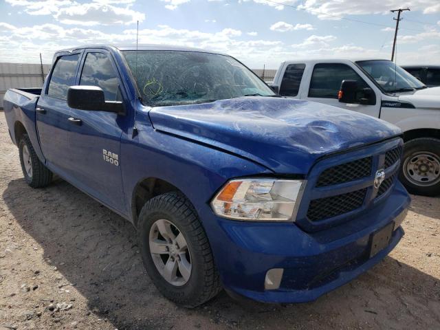 RAM 1500 ST 2018 1c6rr6kg9js304094