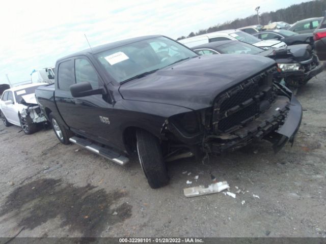 RAM 1500 2018 1c6rr6kg9js336785