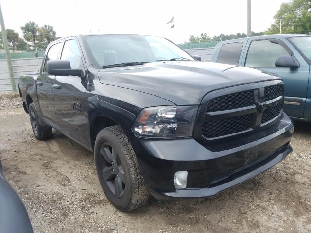 RAM 1500 ST 2018 1c6rr6kg9js339783