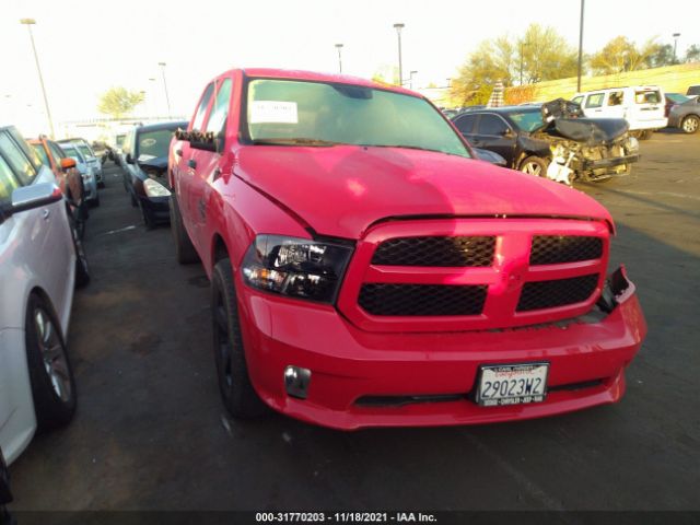 RAM 1500 CLASSIC 2019 1c6rr6kg9ks712449