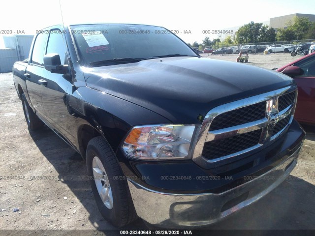 RAM 1500 CLASSIC 2019 1c6rr6kg9ks726805