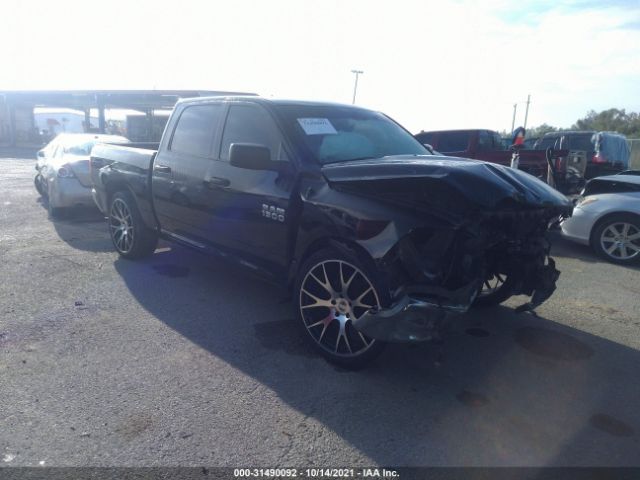 RAM 1500 2014 1c6rr6kgxes384205