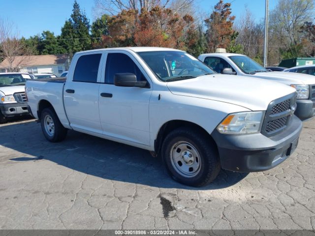 RAM 1500 2015 1c6rr6kgxfs562163