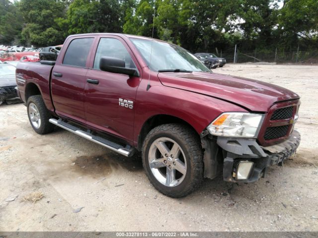 RAM 1500 2017 1c6rr6kgxhs622607