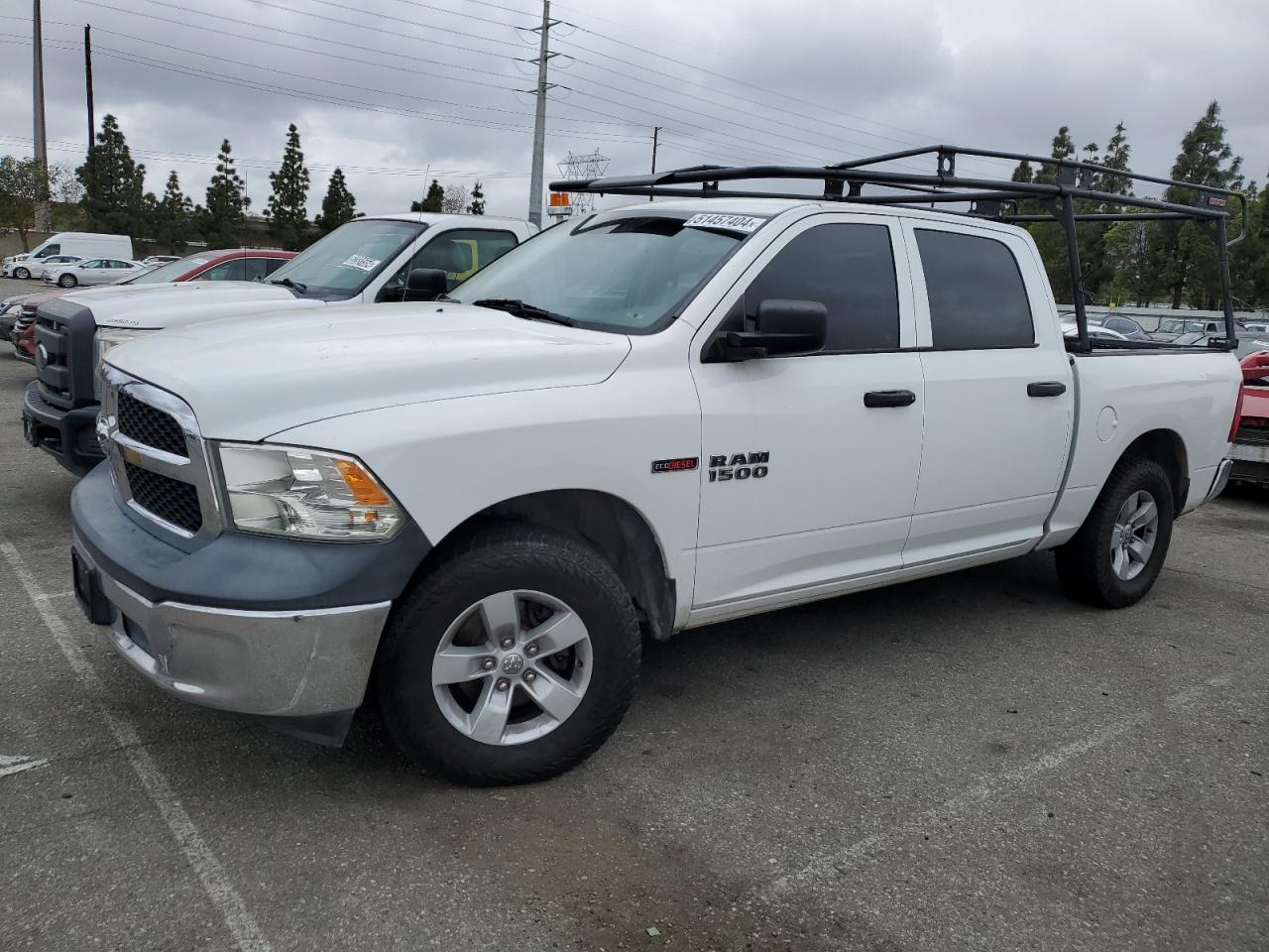 RAM 1500 2016 1c6rr6km0gs279018