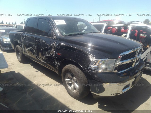 RAM 1500 CLASSIC 2019 1c6rr6km4ks750628