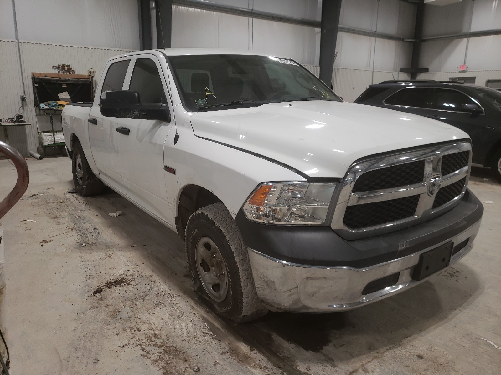 RAM 1500 ST 2015 1c6rr6km6fs590225