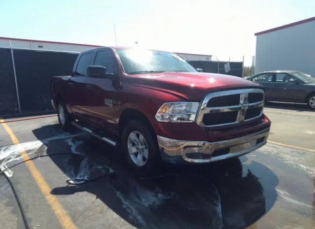 RAM 1500 CLASSIC 2019 1c6rr6km8ks750888